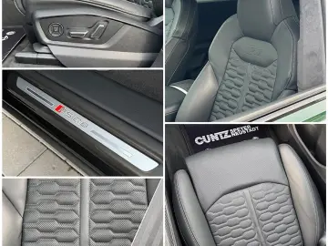 AUDI RS Q8 4.0 TFSI quattro Head-Up B O HiFi Anhängek