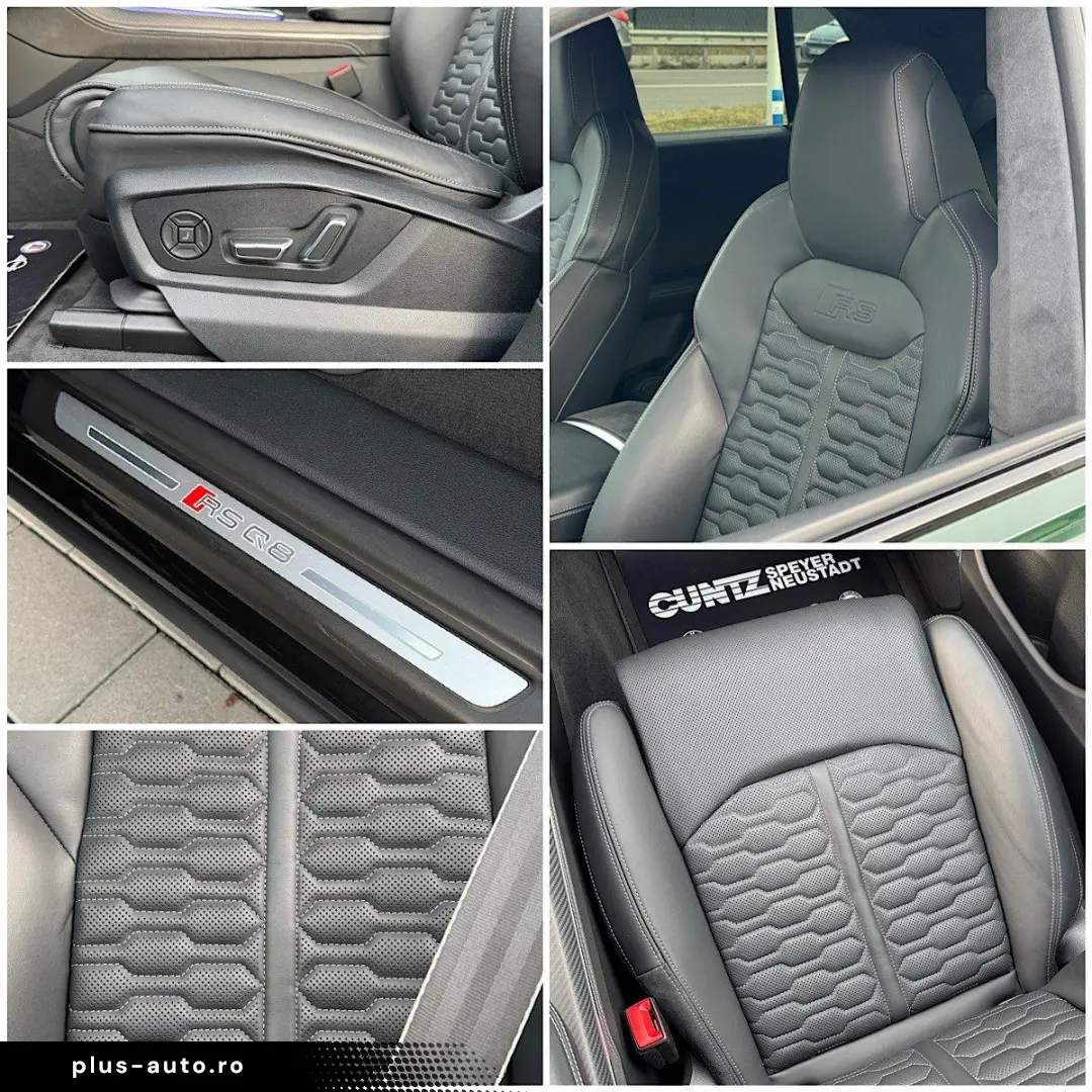 AUDI RS Q8 4.0 TFSI quattro Head-Up B O HiFi Anhängek