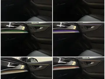 AUDI RS Q8 4.0 TFSI quattro Head-Up B O HiFi Anhängek