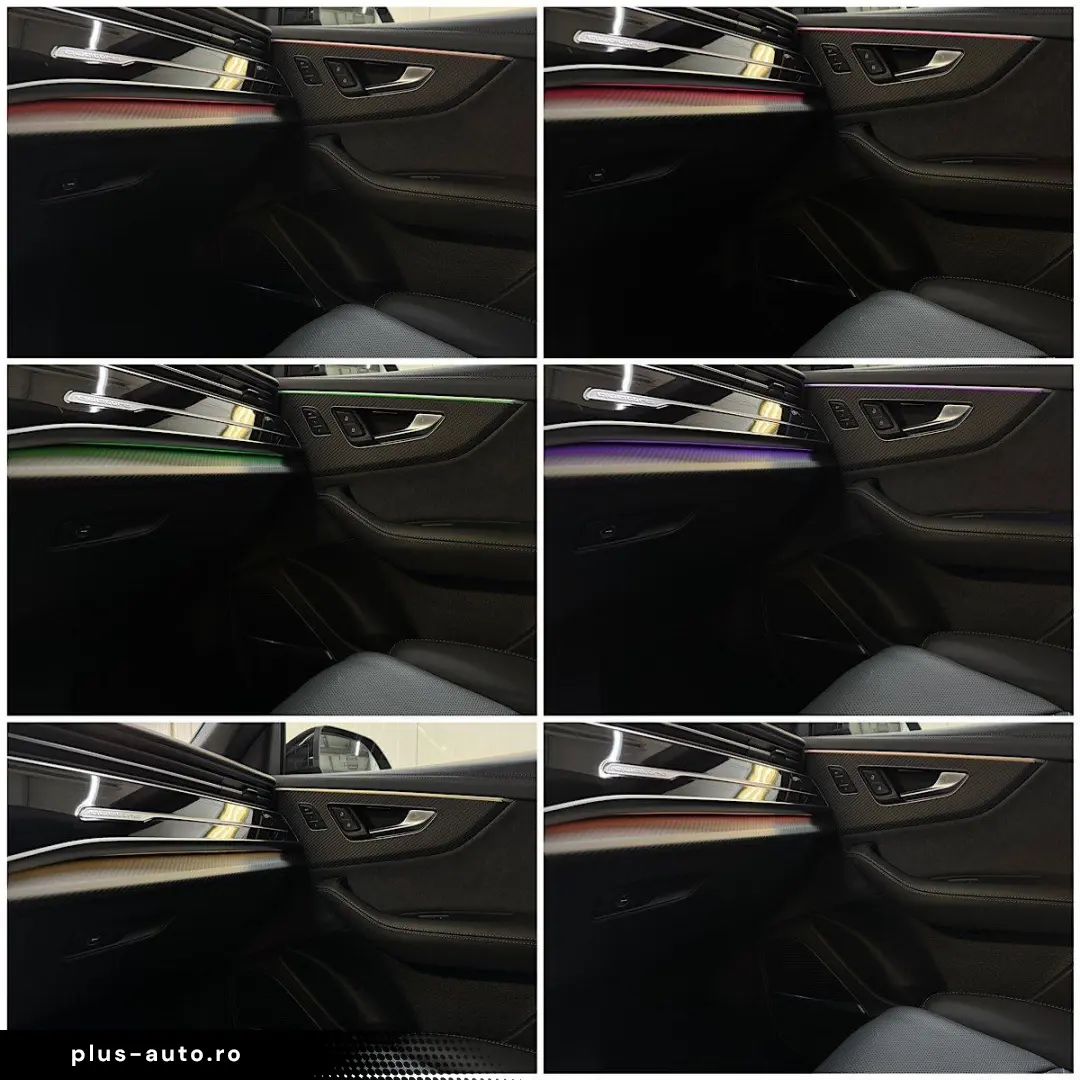 AUDI RS Q8 4.0 TFSI quattro Head-Up B O HiFi Anhängek