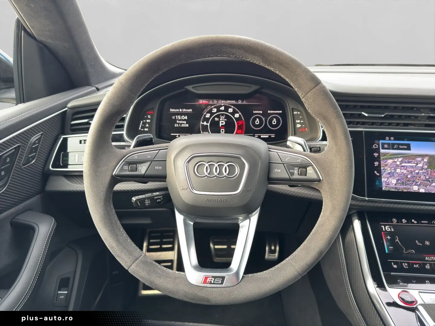 AUDI RS Q8 4.0 TFSI quattro Head-Up B O HiFi Anhängek