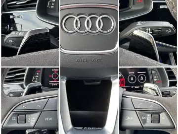 AUDI RS Q8 4.0 TFSI quattro Head-Up B O HiFi Anhängek