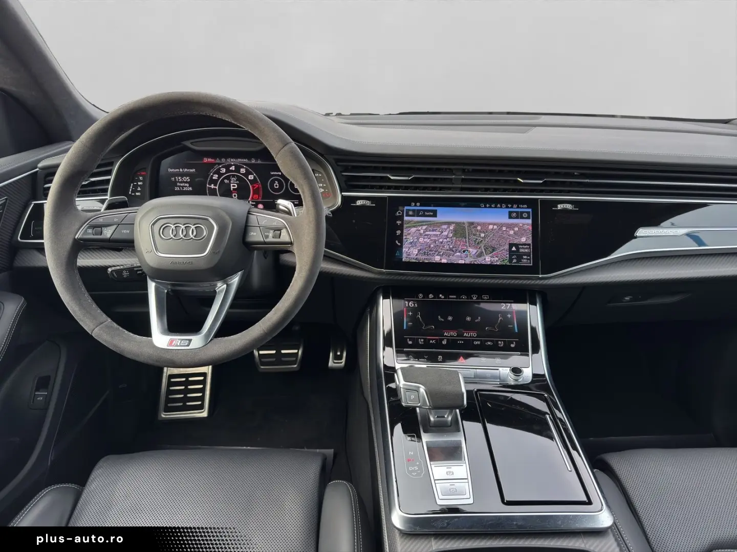 AUDI RS Q8 4.0 TFSI quattro Head-Up B O HiFi Anhängek