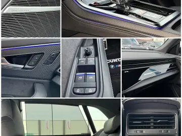 AUDI RS Q8 4.0 TFSI quattro Head-Up B O HiFi Anhängek