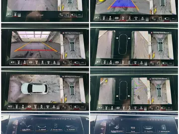 AUDI RS Q8 4.0 TFSI quattro Head-Up B O HiFi Anhängek