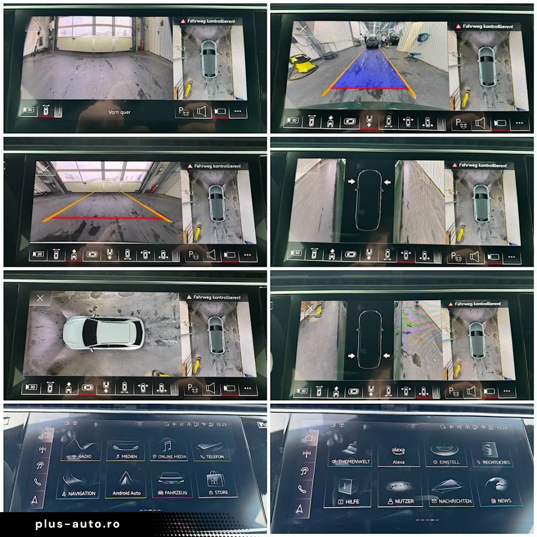 AUDI RS Q8 4.0 TFSI quattro Head-Up B O HiFi Anhängek