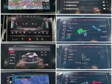 AUDI RS Q8 4.0 TFSI quattro Head-Up B O HiFi Anhängek