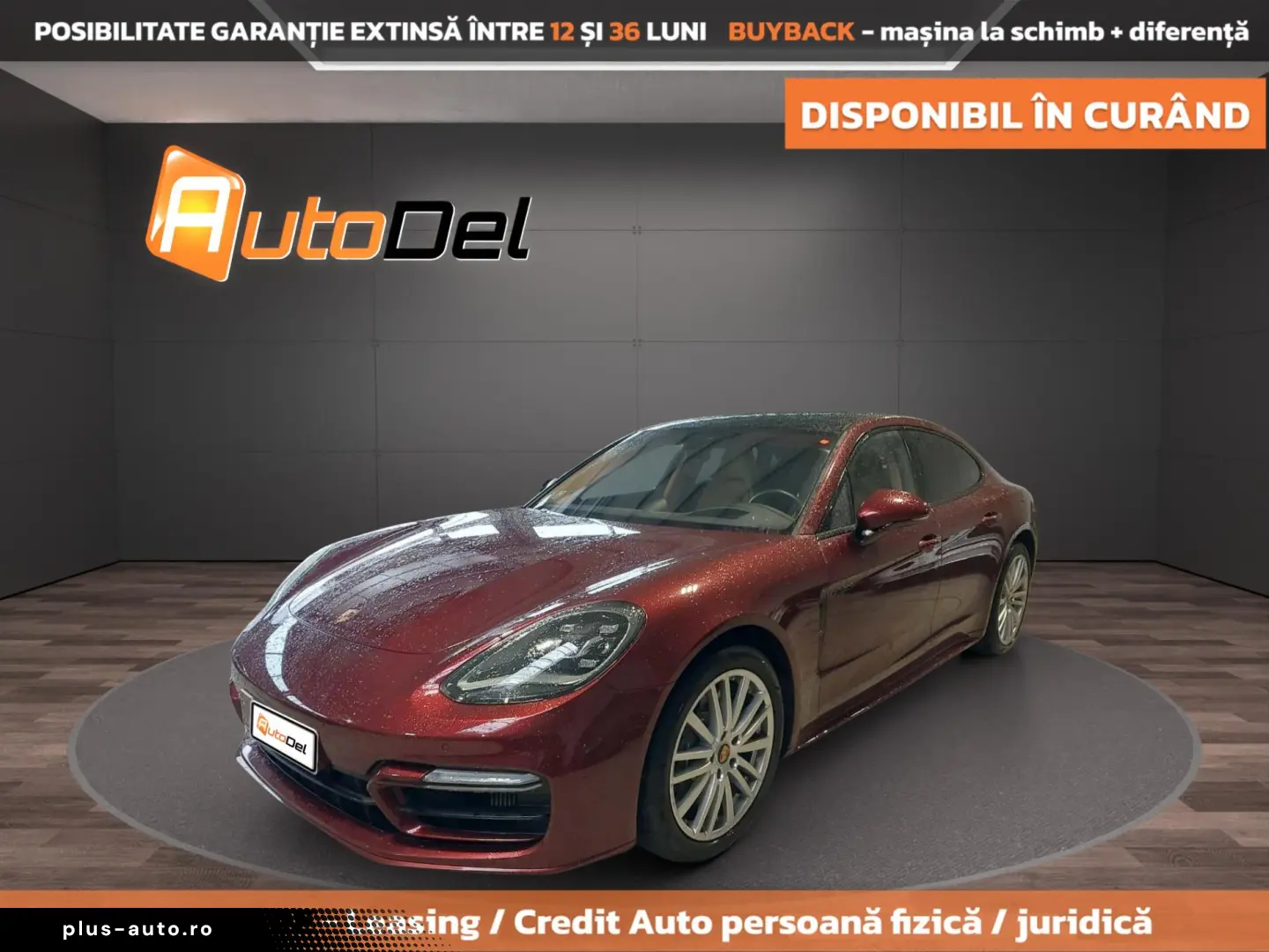 Porsche Panamera 4 PDK Systemleistung