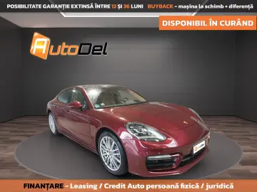 Porsche Panamera 4 PDK Systemleistung