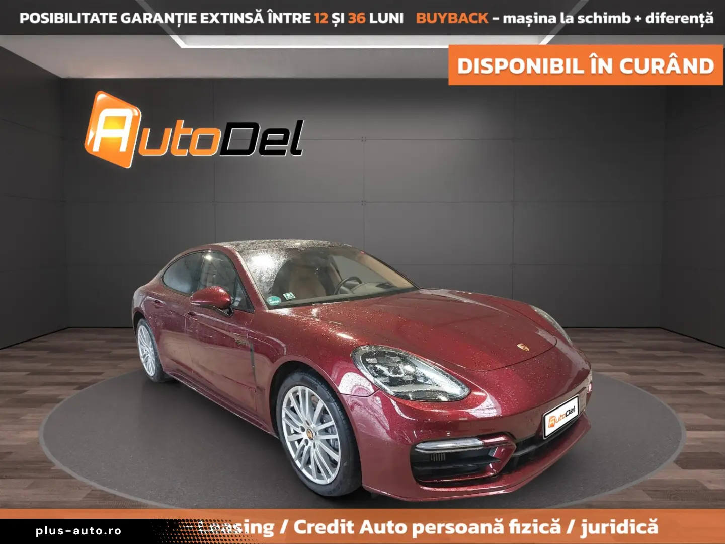 Porsche Panamera 4 PDK Systemleistung