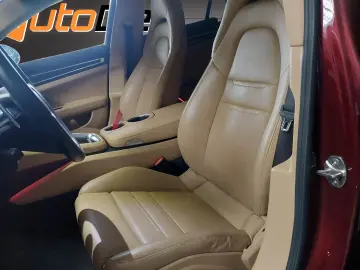 Porsche Panamera 4 PDK Systemleistung