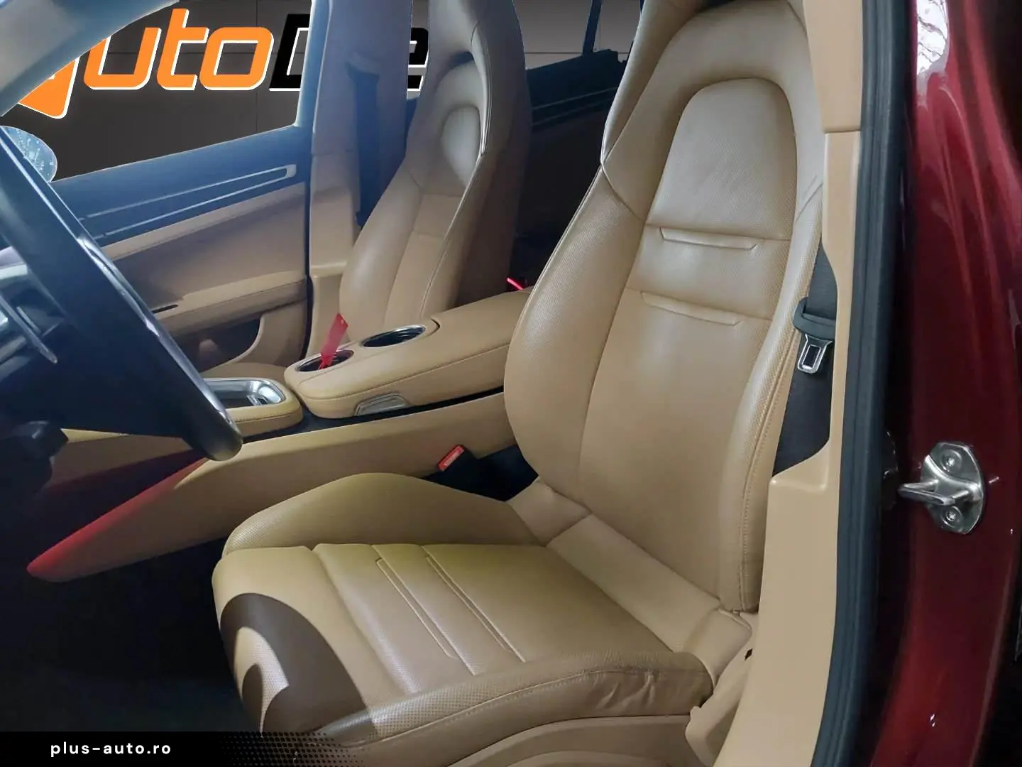 Porsche Panamera 4 PDK Systemleistung