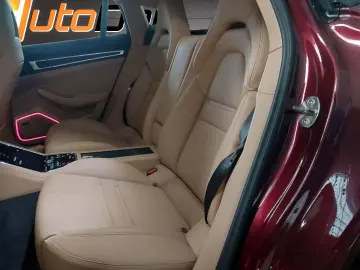 Porsche Panamera 4 PDK Systemleistung