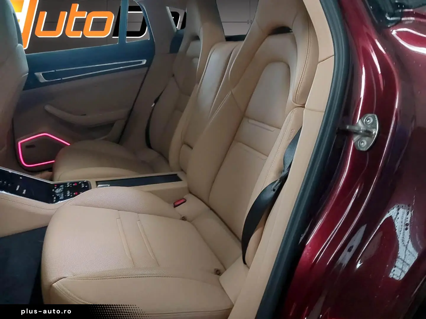 Porsche Panamera 4 PDK Systemleistung