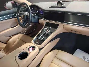 Porsche Panamera 4 PDK Systemleistung