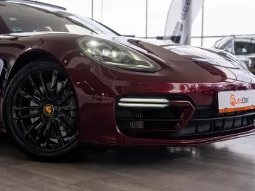 Porsche Panamera 4 PDK Systemleistung