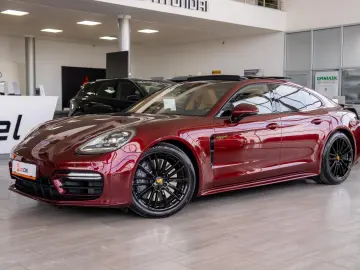 Porsche Panamera 4 PDK Systemleistung