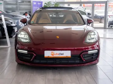 Porsche Panamera 4 PDK Systemleistung