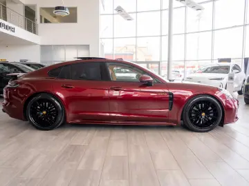 Porsche Panamera 4 PDK Systemleistung