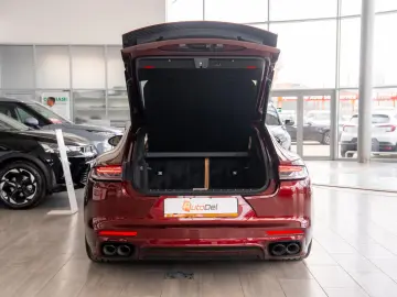 Porsche Panamera 4 PDK Systemleistung