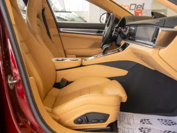 Porsche Panamera 4 PDK Systemleistung