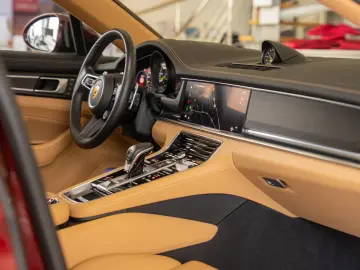 Porsche Panamera 4 PDK Systemleistung