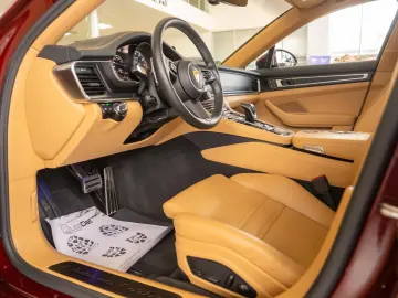 Porsche Panamera 4 PDK Systemleistung