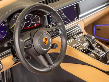 Porsche Panamera 4 PDK Systemleistung