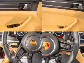 Porsche Panamera 4 PDK Systemleistung