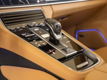 Porsche Panamera 4 PDK Systemleistung