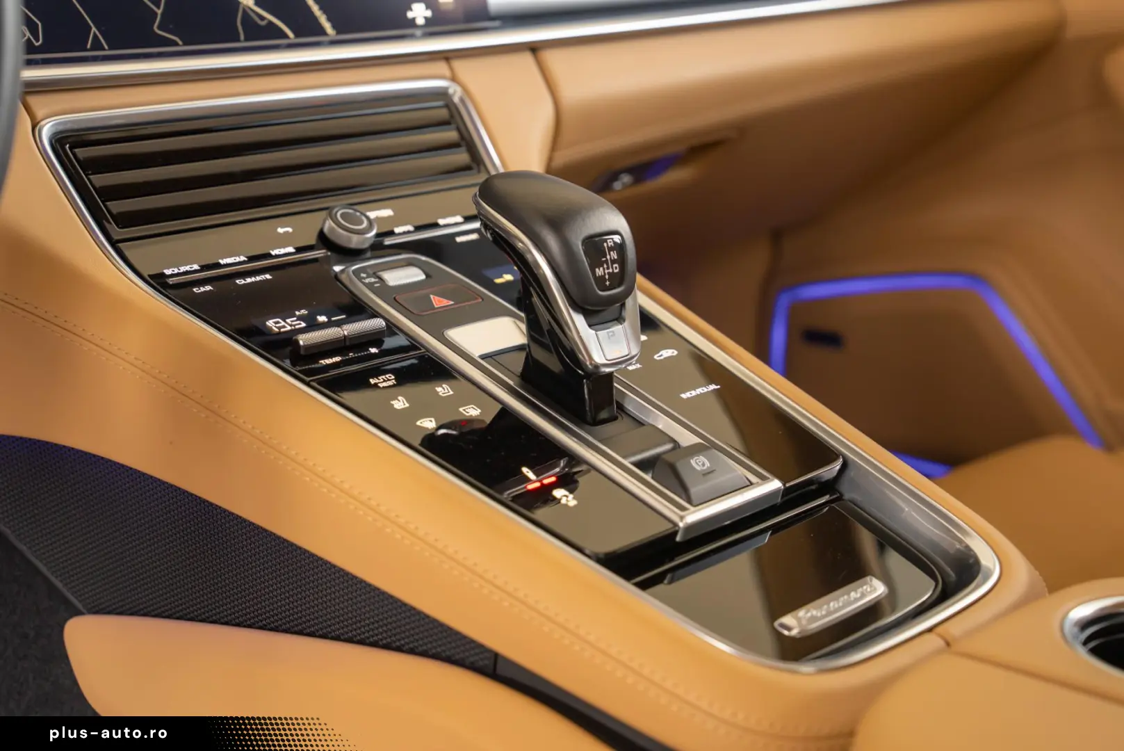 Porsche Panamera 4 PDK Systemleistung