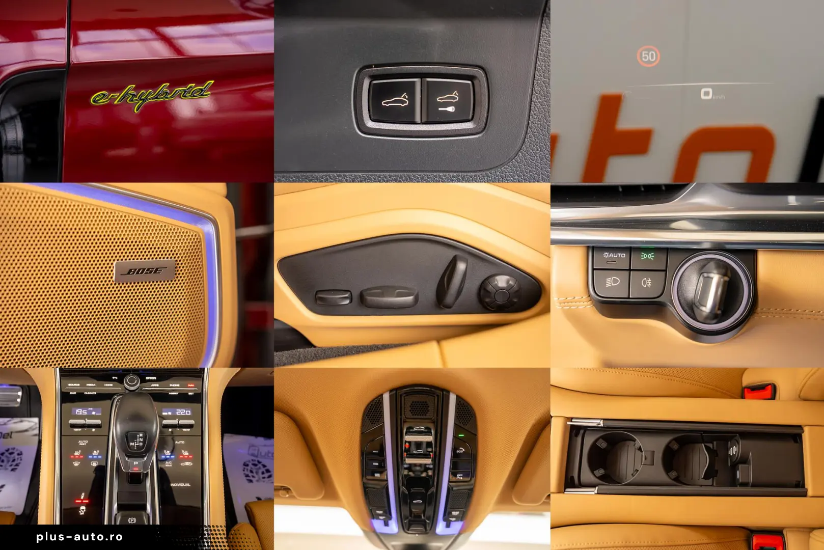 Porsche Panamera 4 PDK Systemleistung