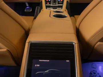 Porsche Panamera 4 PDK Systemleistung