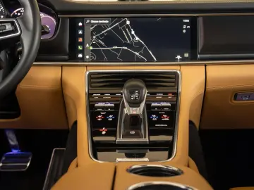 Porsche Panamera 4 PDK Systemleistung