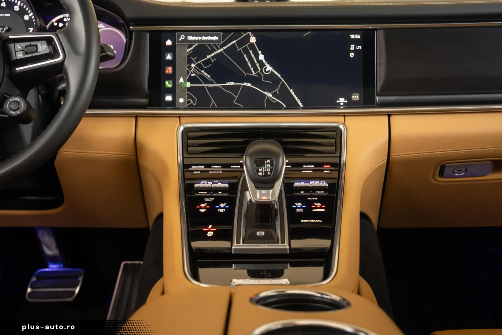 Porsche Panamera 4 PDK Systemleistung