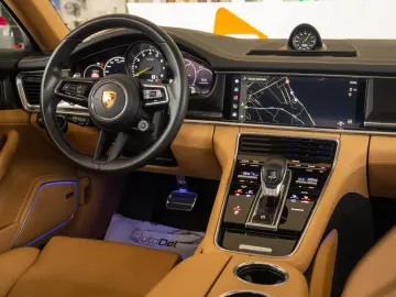 Porsche Panamera 4 PDK Systemleistung
