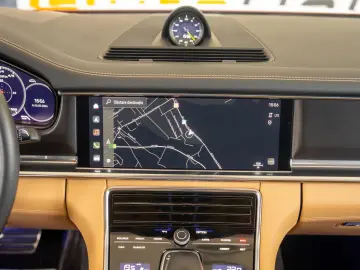 Porsche Panamera 4 PDK Systemleistung