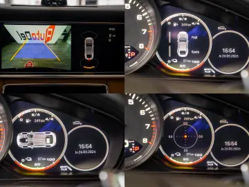 Porsche Panamera 4 PDK Systemleistung