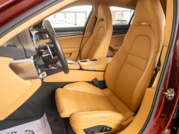 Porsche Panamera 4 PDK Systemleistung