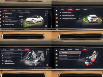 Porsche Panamera 4 PDK Systemleistung