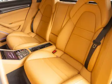 Porsche Panamera 4 PDK Systemleistung