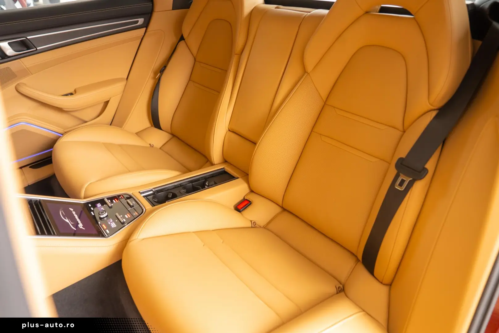 Porsche Panamera 4 PDK Systemleistung