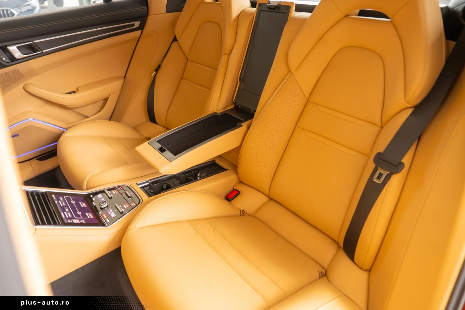 Porsche Panamera 4 PDK Systemleistung