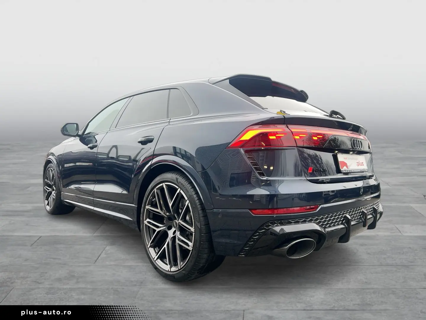 AUDI RSQ8 Facelift B O Advanced Individual RS-AGA Las