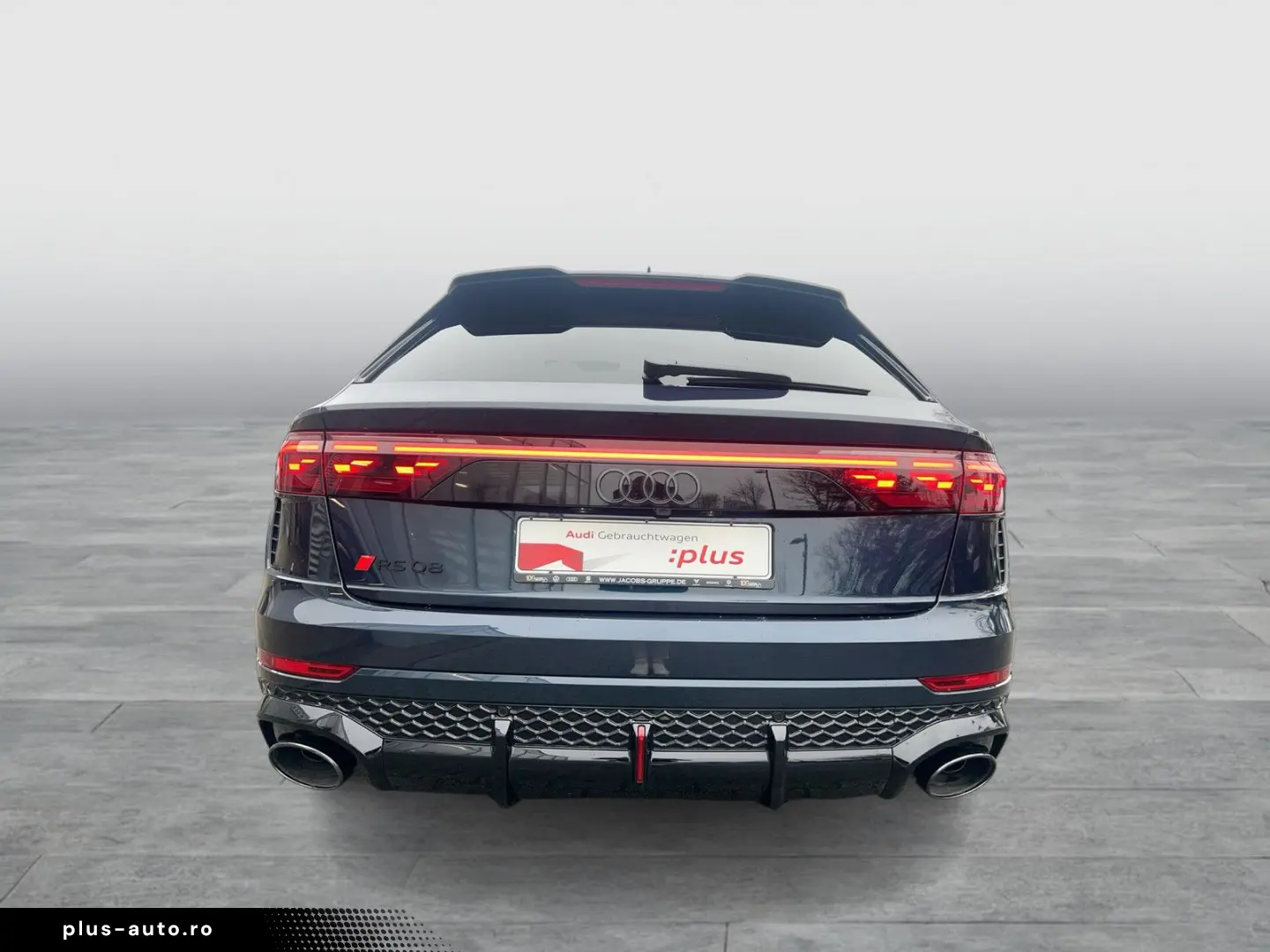AUDI RSQ8 Facelift B O Advanced Individual RS-AGA Las