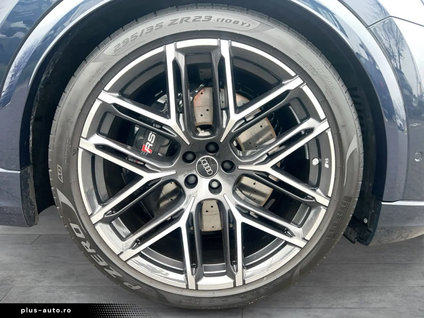 AUDI RSQ8 Facelift B O Advanced Individual RS-AGA Las