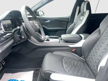 AUDI RSQ8 Facelift B O Advanced Individual RS-AGA Las