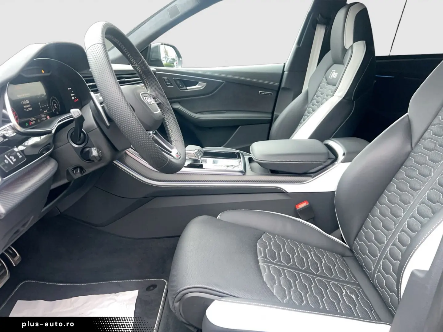 AUDI RSQ8 Facelift B O Advanced Individual RS-AGA Las