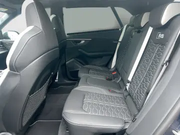 AUDI RSQ8 Facelift B O Advanced Individual RS-AGA Las