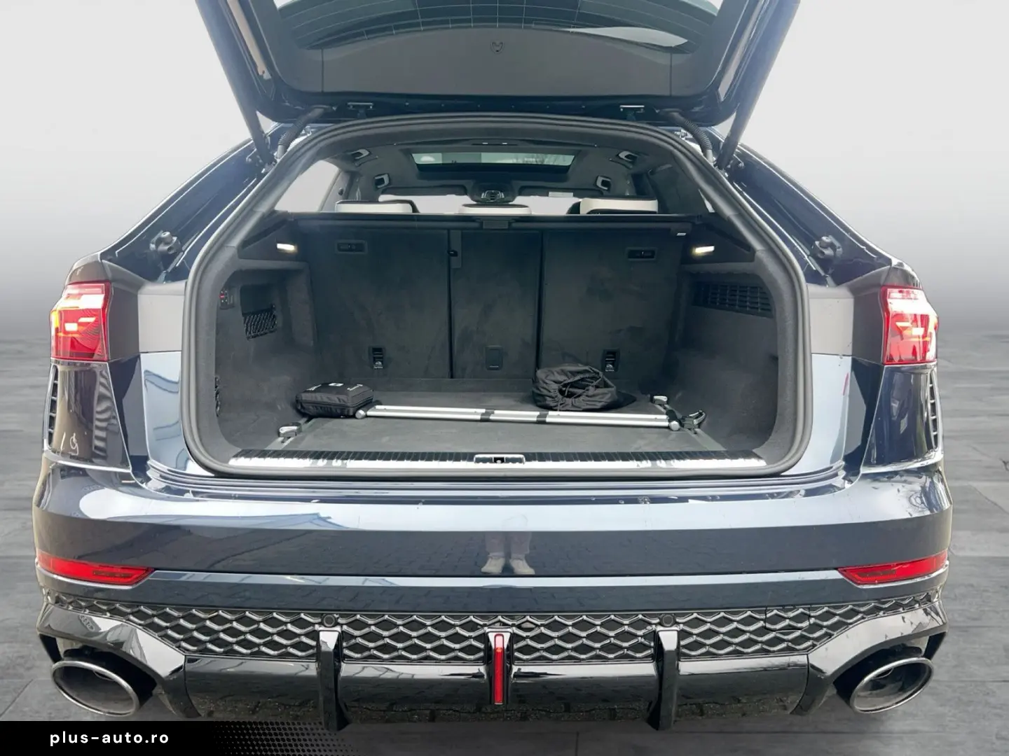 AUDI RSQ8 Facelift B O Advanced Individual RS-AGA Las